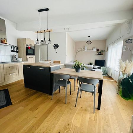 Ferienwohnung Angle 95 Lille Exterior foto